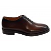 Per La Moda - 2808 Dark Tan Leather